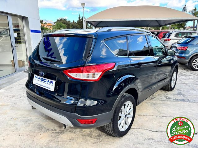 FORD Kuga usata, con Boardcomputer