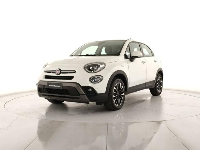 FIAT 500X usata, con Airbag