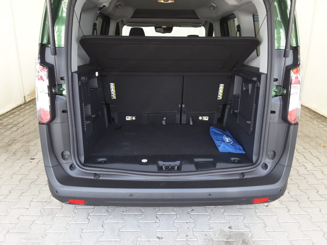 FORD Tourneo Courier usata, con Touch screen