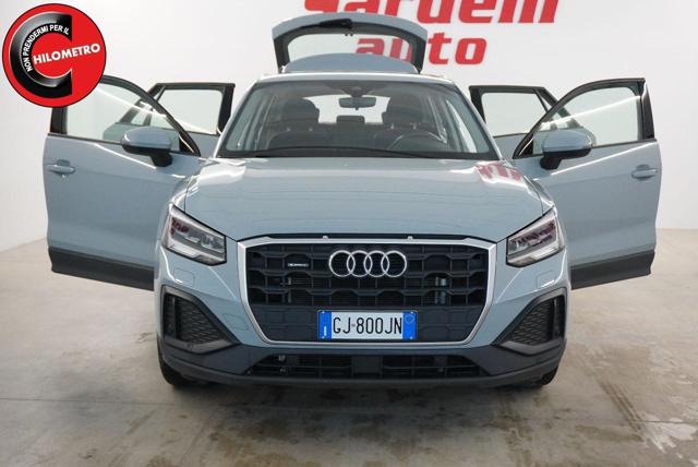 AUDI Q2 usata, con Airbag laterali