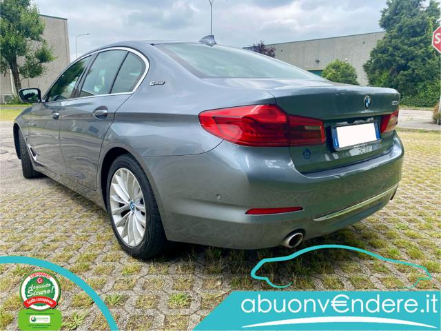 BMW 530 usata, con Alzacristalli elettrici