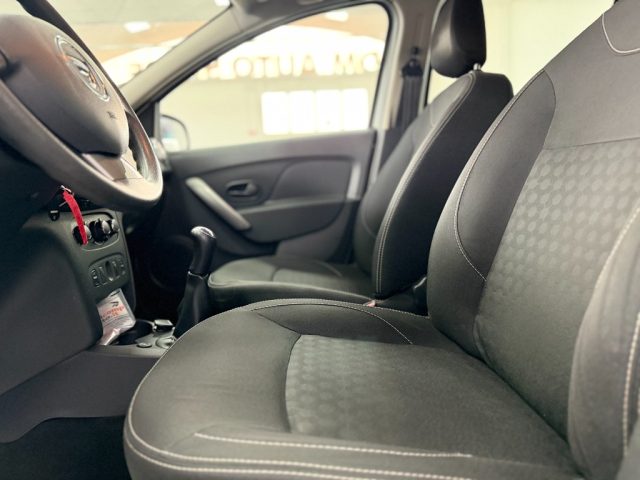 DACIA Logan usata, con Servosterzo