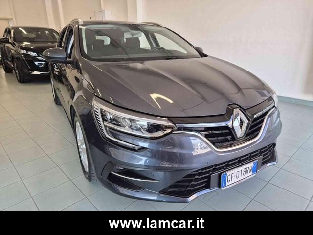 RENAULT Megane usata, con Airbag