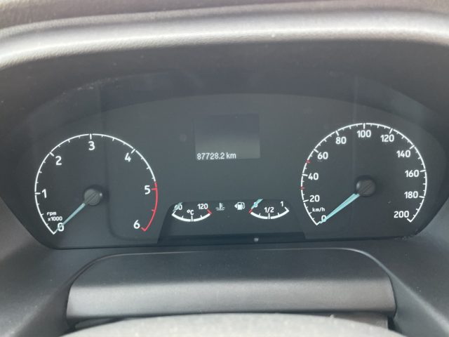 FORD Transit Custom usata, con Bracciolo