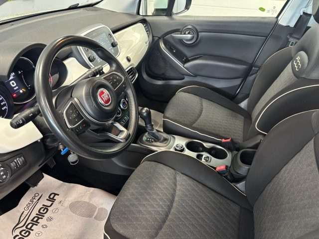 FIAT 500X usata, con ESP
