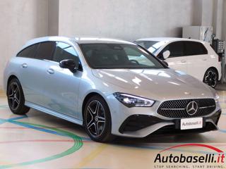 MERCEDES-BENZ CLA 220 usata, con Interni in pelle