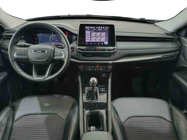 JEEP Compass usata, con Cruise Control