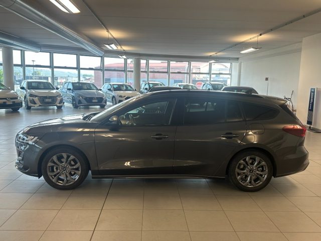 FORD Focus usata, con Alzacristalli elettrici