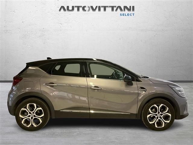 RENAULT Captur usata, con Cerchi in lega