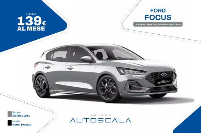 FORD Focus usata, con ABS