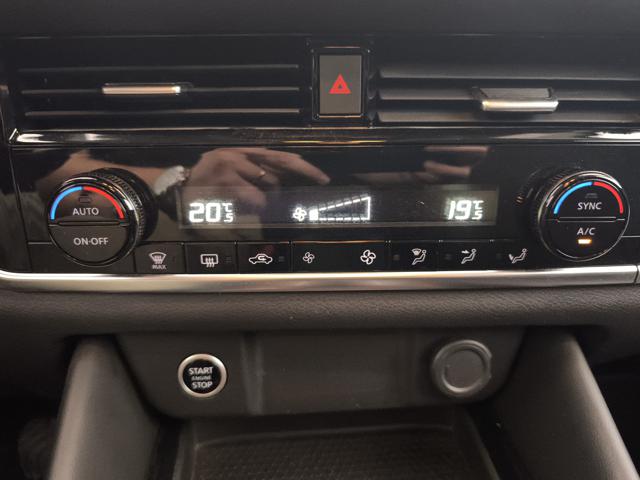 NISSAN Qashqai usata, con Volante in pelle