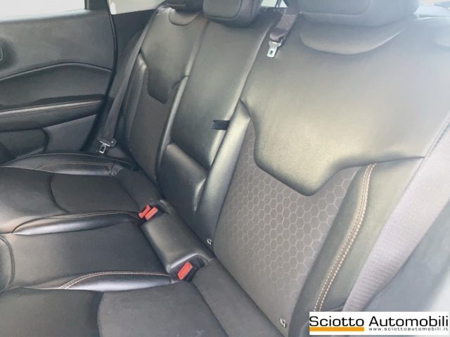 JEEP Compass usata, con Fari Xenon