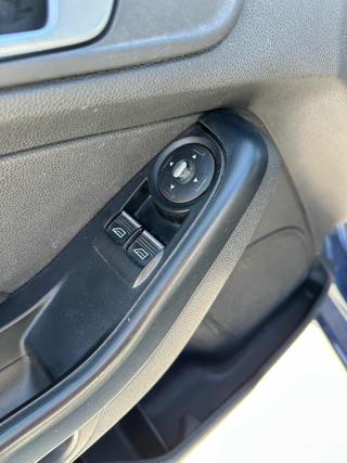 FORD Fiesta usata, con Fendinebbia