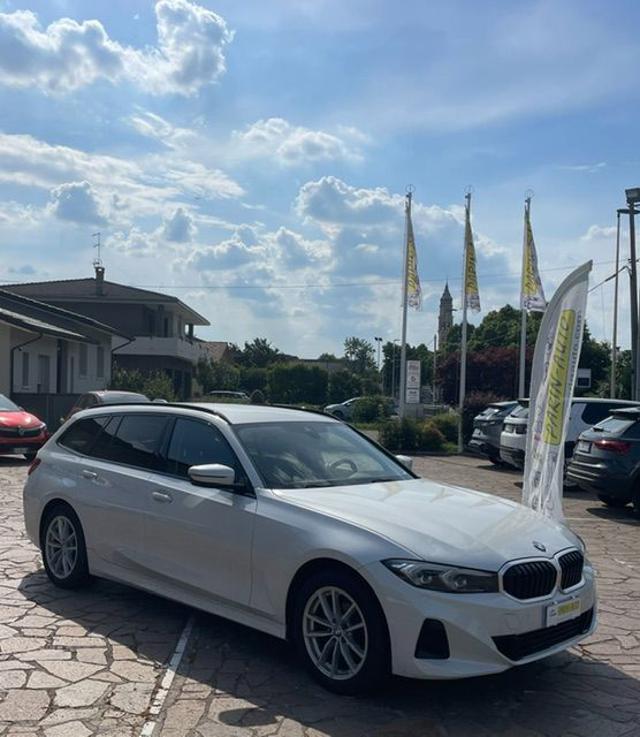 BMW 318 usata, con Airbag Passeggero