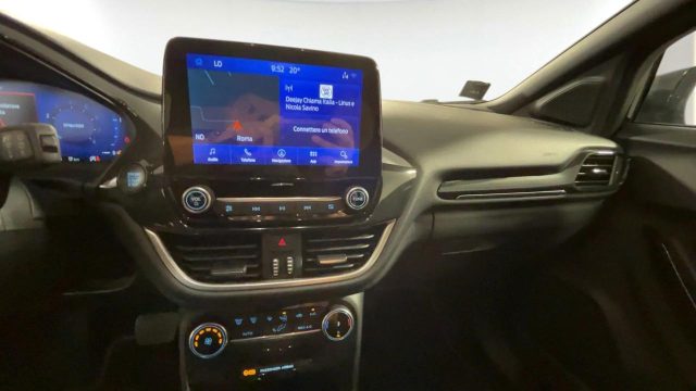 FORD Puma usata, con Volante in pelle