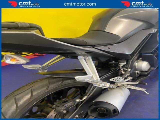 YAMAHA YZF R125 usata 10