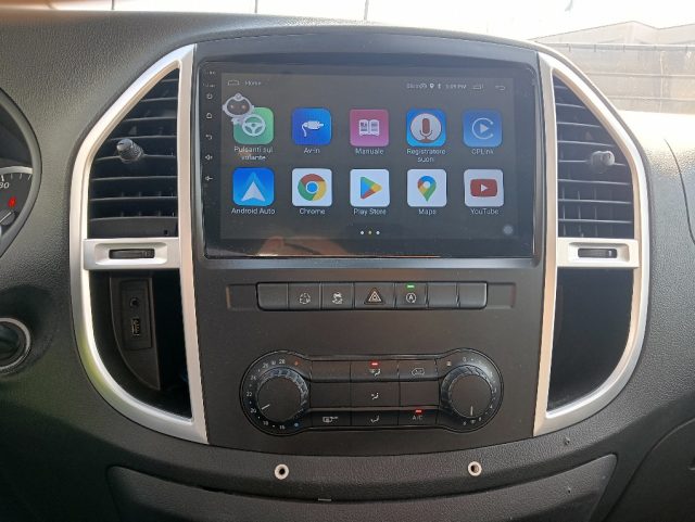 MERCEDES-BENZ Vito usata, con Immobilizzatore elettronico