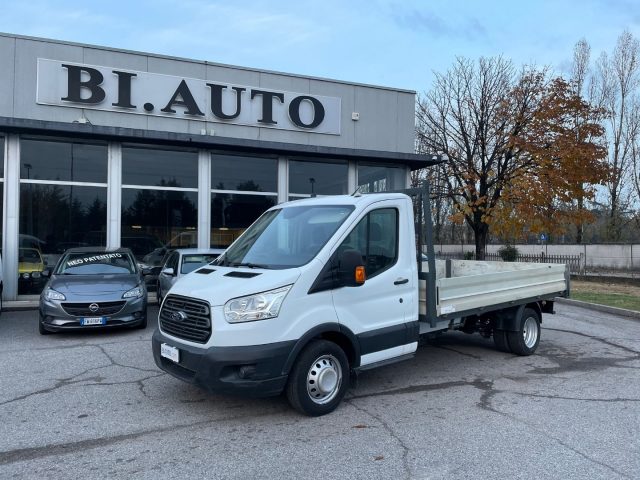 FORD Transit usata, con ABS