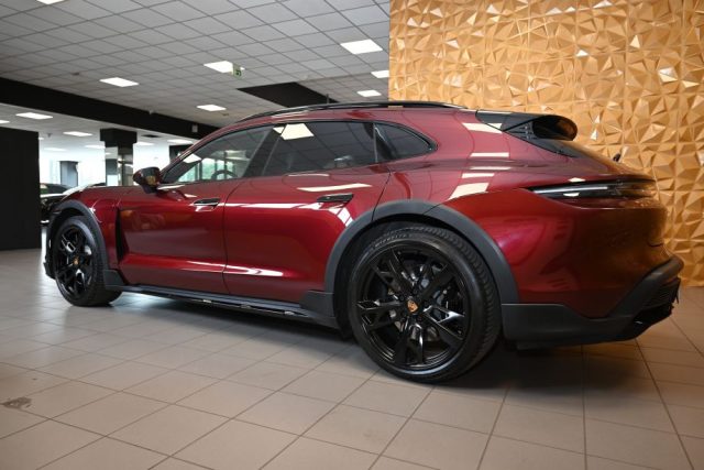 PORSCHE Taycan usata 90