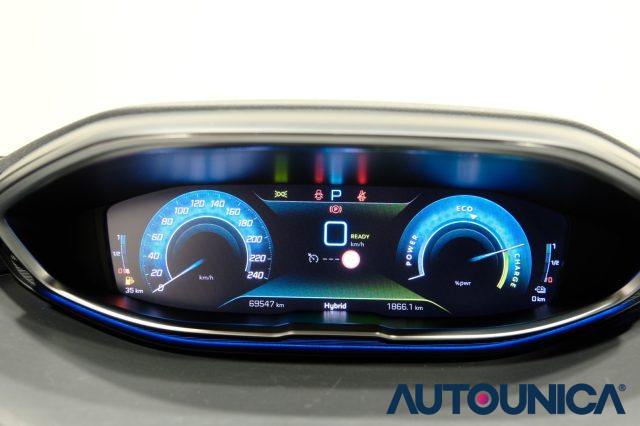 PEUGEOT 3008 usata, con Cerchi in lega