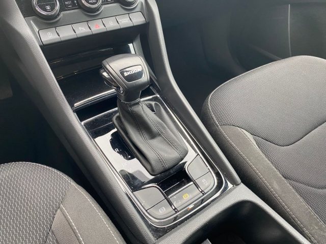 SKODA Kodiaq usata, con Immobilizzatore elettronico