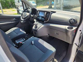 NISSAN e-NV200 Evalia usata, con Cruise Control
