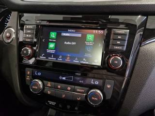 NISSAN Qashqai usata, con Sistema di navigazione