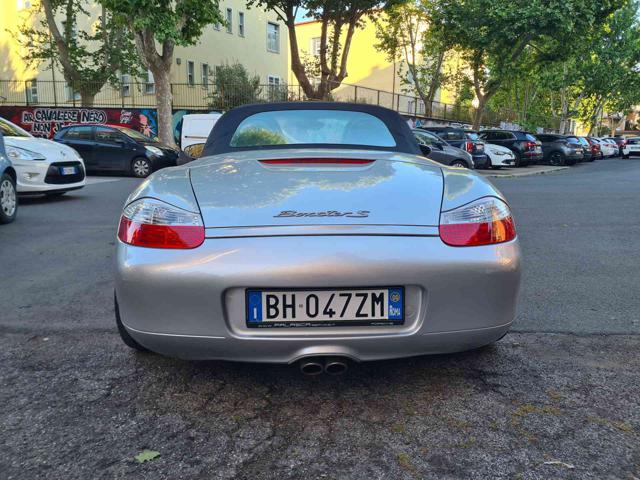 PORSCHE Boxster usata, con Antifurto