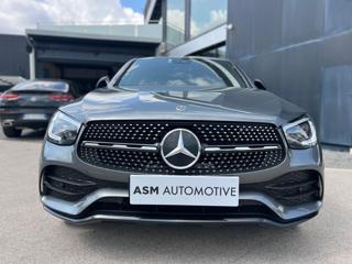MERCEDES-BENZ GLC 220 usata, con Airbag