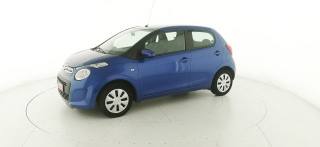 CITROEN C1 usata, con Bluetooth