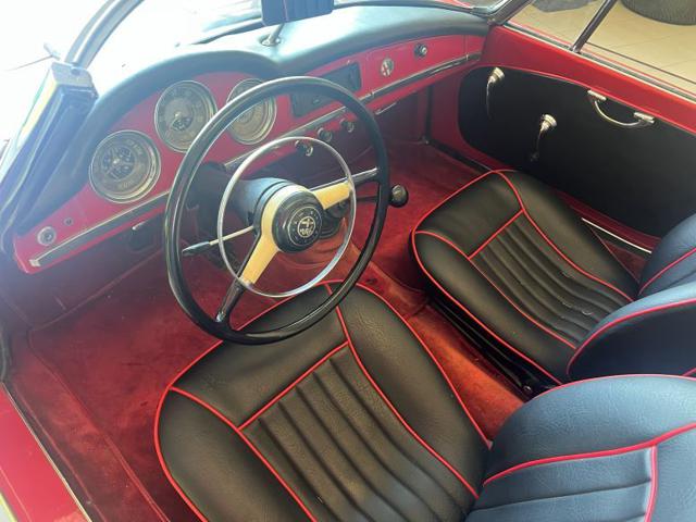 ALFA ROMEO Giulietta usata 9