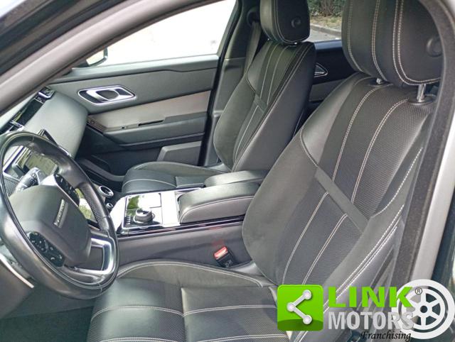 LAND ROVER Range Rover Velar usata 34