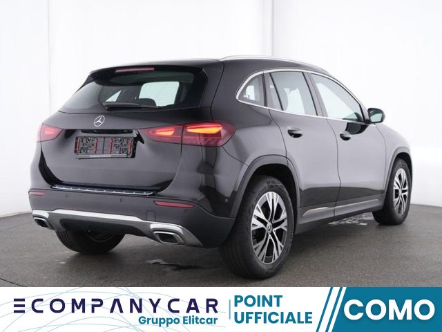 MERCEDES-BENZ GLA 180 usata, con Airbag laterali