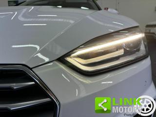 AUDI A5 usata, con Bluetooth