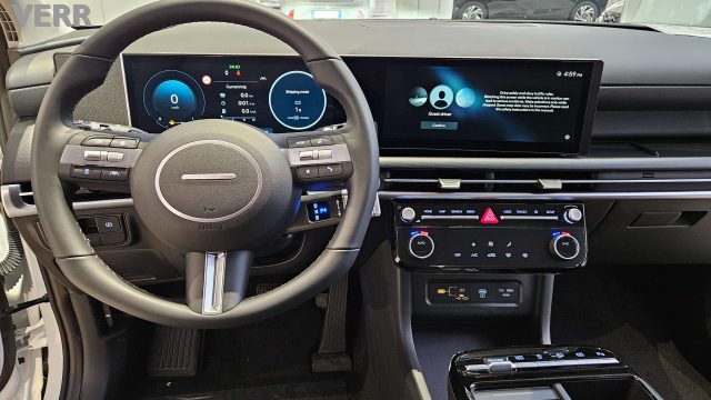HYUNDAI Tucson usata, con Boardcomputer