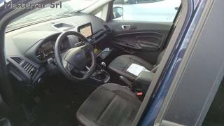 FORD EcoSport usata, con Autoradio
