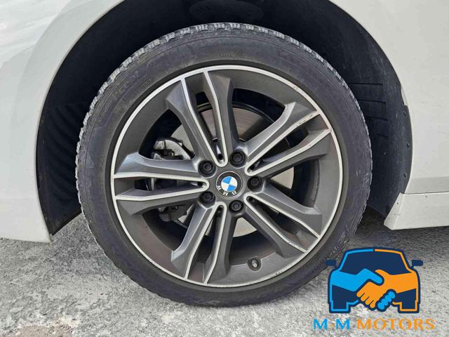 BMW 116 usata, con Servosterzo