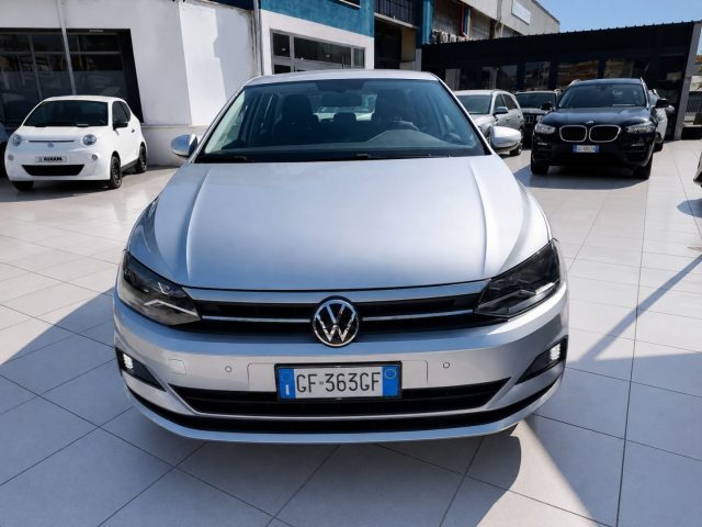 VOLKSWAGEN Polo usata, con Airbag