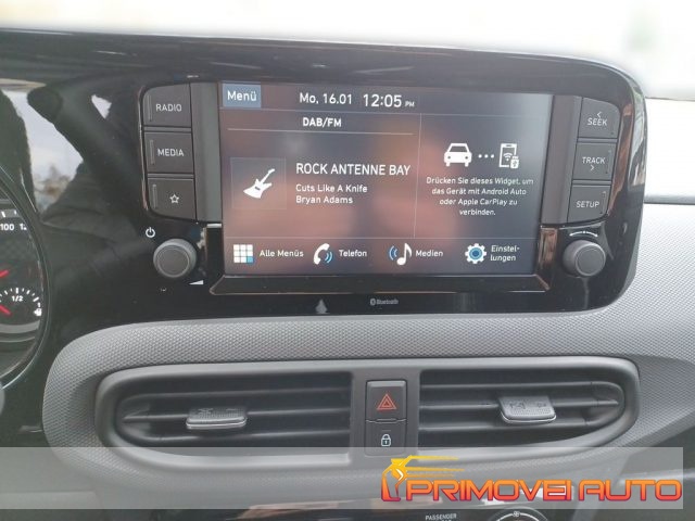 HYUNDAI i10 usata, con Climatizzatore