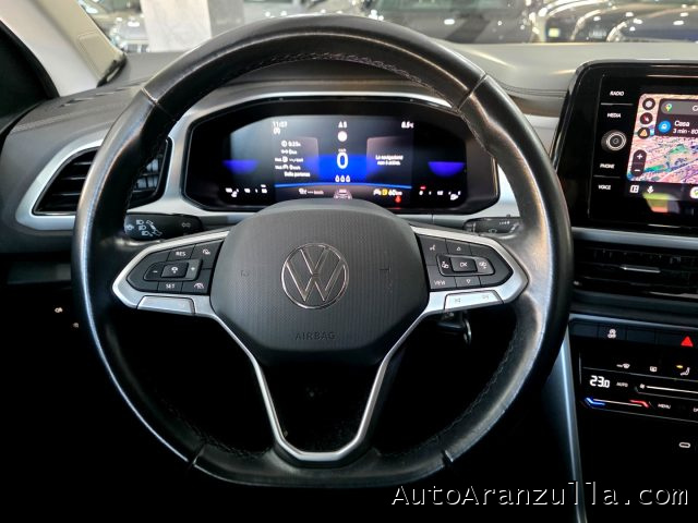 VOLKSWAGEN T-Roc usata, con Cronologia tagliandi