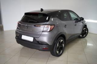 RENAULT Captur usata, con Airbag laterali