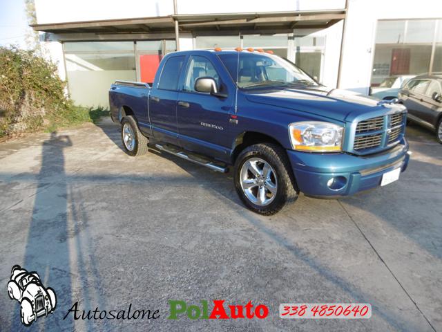 DODGE RAM usata 10