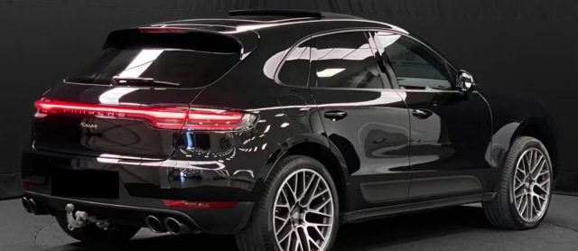 PORSCHE Macan usata, con Airbag laterali