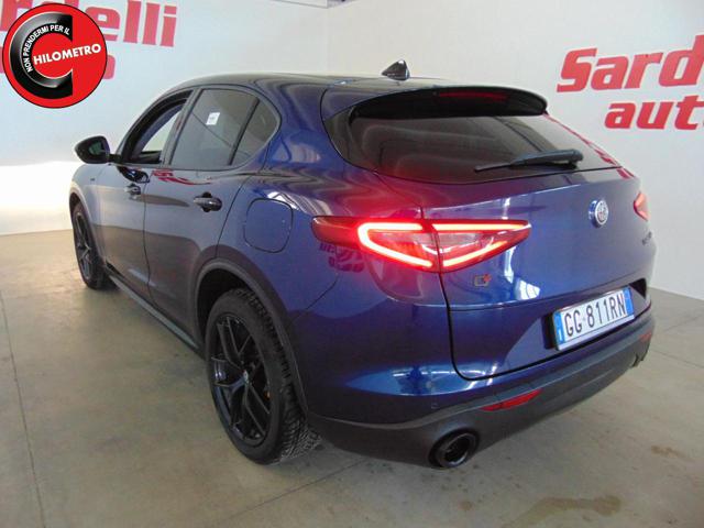 ALFA ROMEO Stelvio usata, con Cruise Control