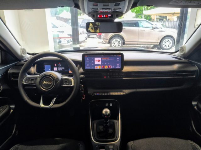 JEEP Avenger usata, con Climatizzatore