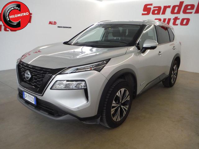 NISSAN X-Trail usata, con ABS