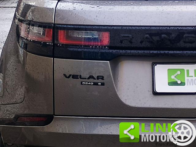 LAND ROVER Range Rover Velar usata, con Alzacristalli elettrici