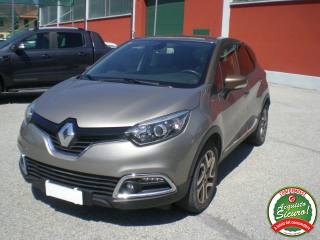 RENAULT Captur usata, con Airbag Passeggero