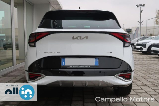 KIA Sportage usata 3