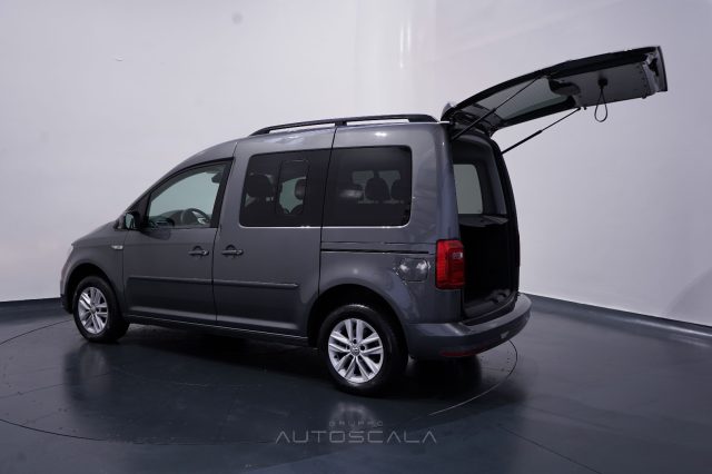 VOLKSWAGEN Caddy usata 30